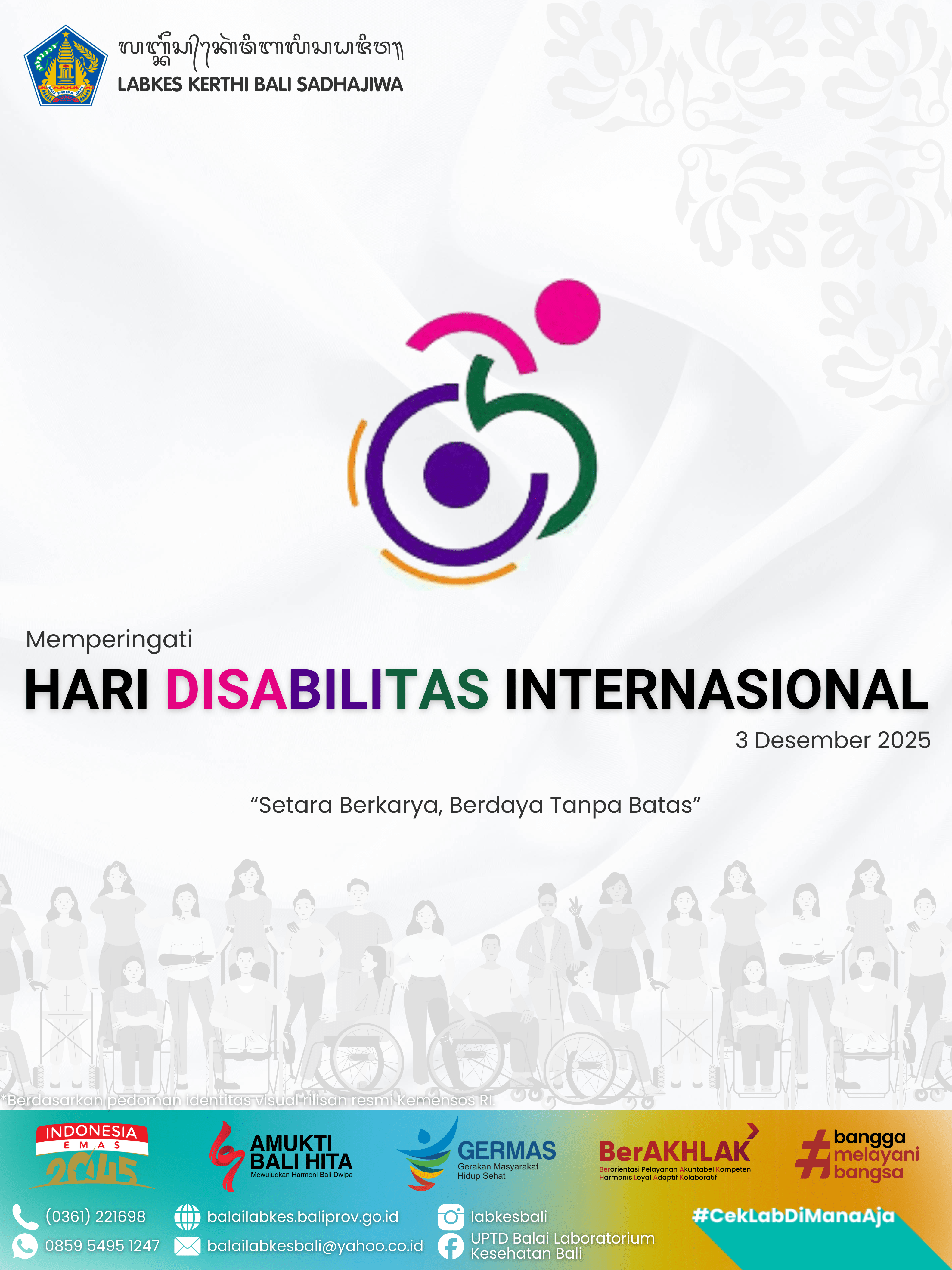 Hari Disabilitas Internasional