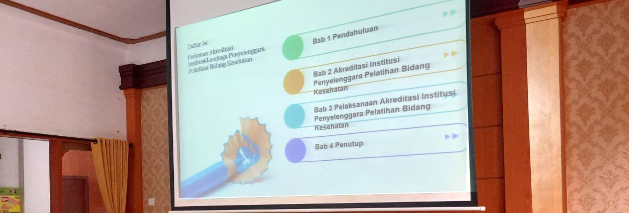 RAPAT DAN SOSIALISASI (NSPK) NORMA, STANDAR, PROSEDUR, DAN KRITERIA AKREDITASI INSTITUSI