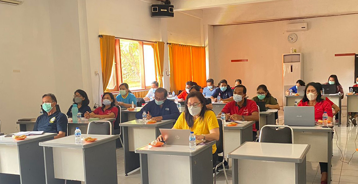 SOSIALISASI SK TPM, SK AMI DAN SOSIALISASI KOLABJAR