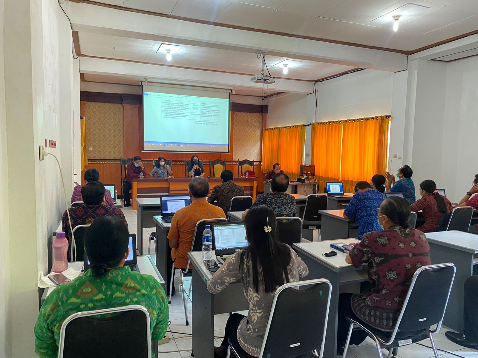 Pembahasan tentang Pengelolaan Anggaran dan Penatausahaan Keuangan BLUD Tahun 2022