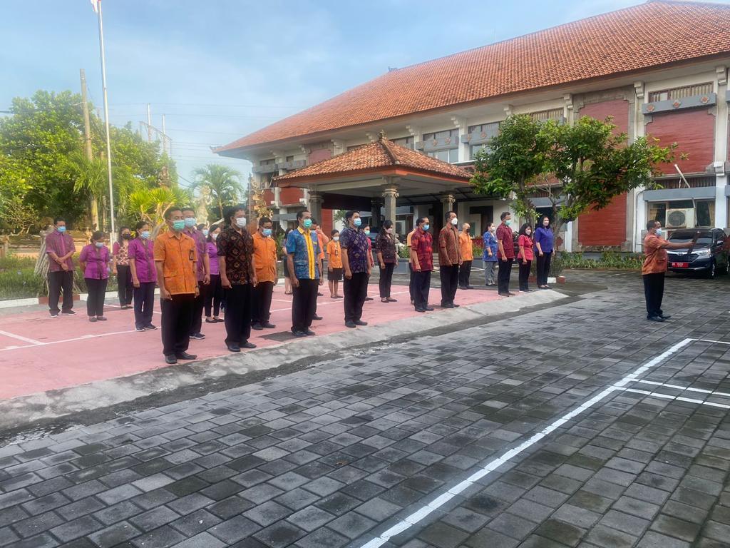 SENIN, 14 MARET 2022