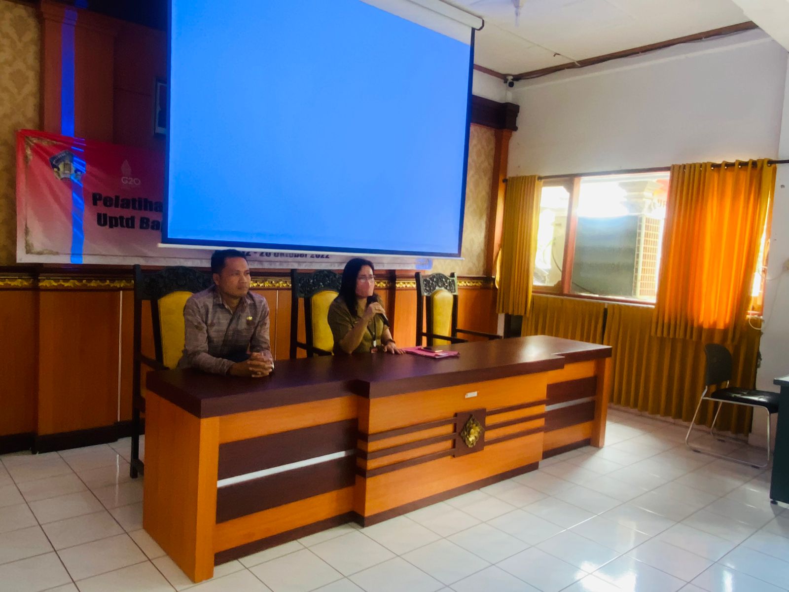 MEKANISME PENGADAAN BARANG DAN JASA<br>SENIN, 24 OKTOBER 2022