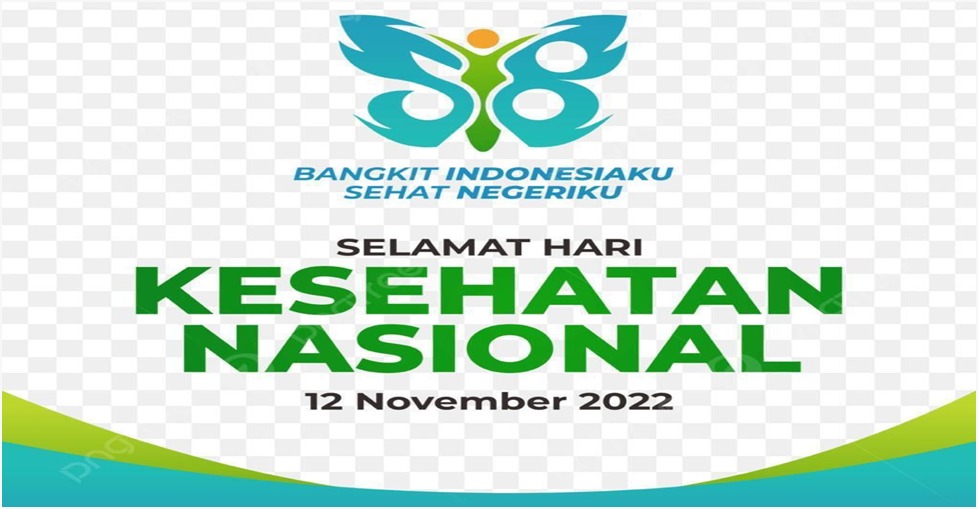 SELAMAT HARI KESEHATAN NASIONAL KE 58….. ?Bangkit Indonesiaku Sehat Negeriku?…………Salam Sehat ?