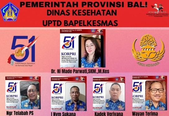 HUT Korpri ke 51