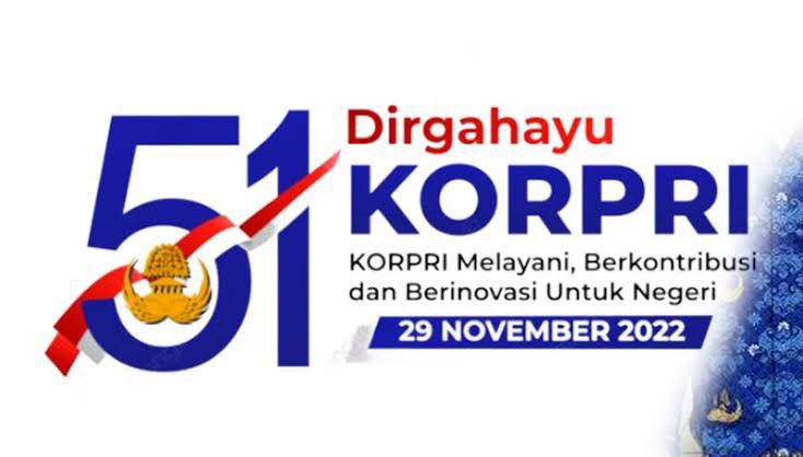 Dirgahayu KORPRI ke 51