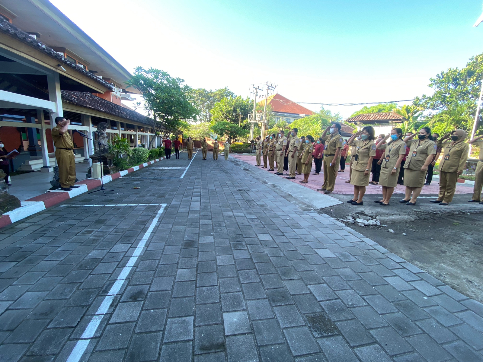 APEL DISIPLIN <strong> SENIN, 19 DESEMBER 2022</strong>