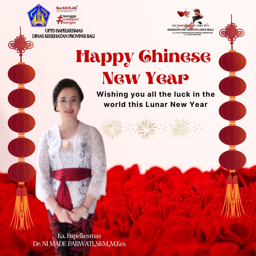 HAPPY CHINESE NEW YEAR