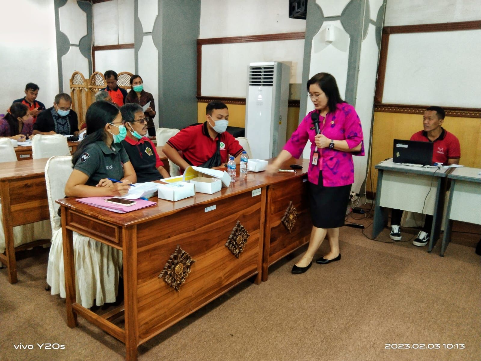 <strong>PERTEMUAN FORUM KONSULTASI PUBLIK</strong>