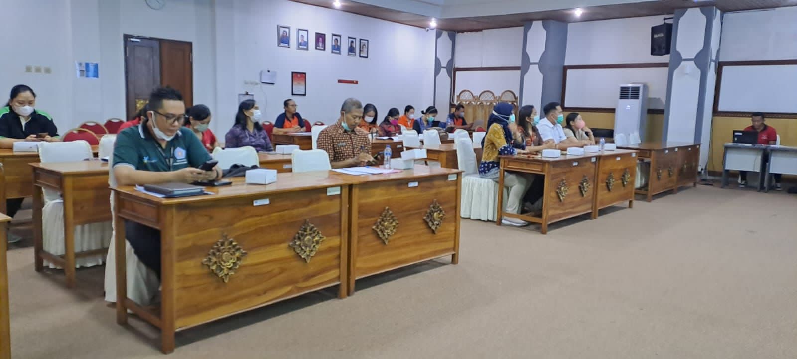 FORUM KONSULTASI PUBLIK