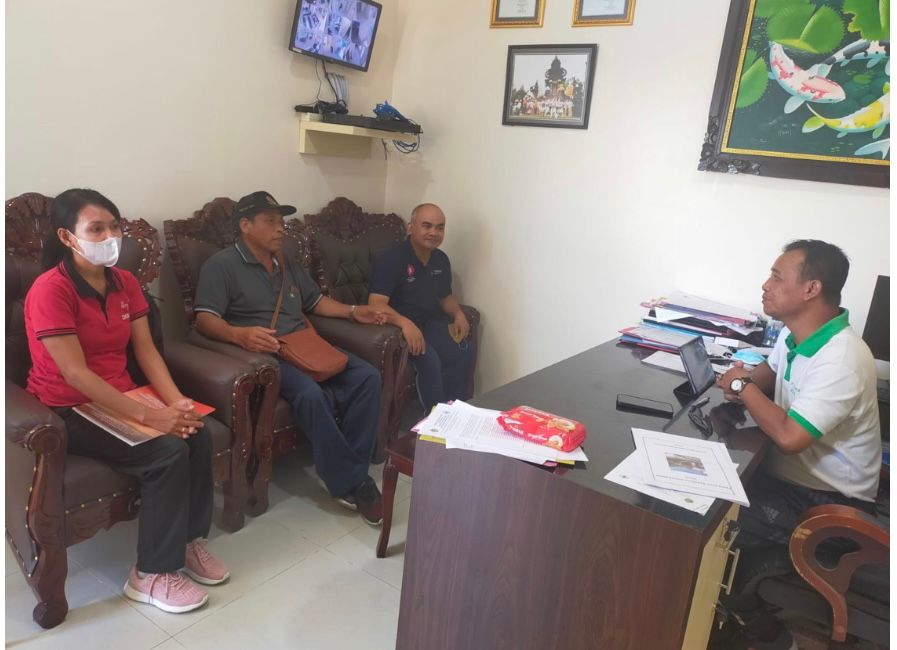 <strong>PENDAMPINGAN LABORATORIUM LAPANGAN KE UPTD PUSKESMAS UBUD I TANGGAL 10 MARET 2023</strong>