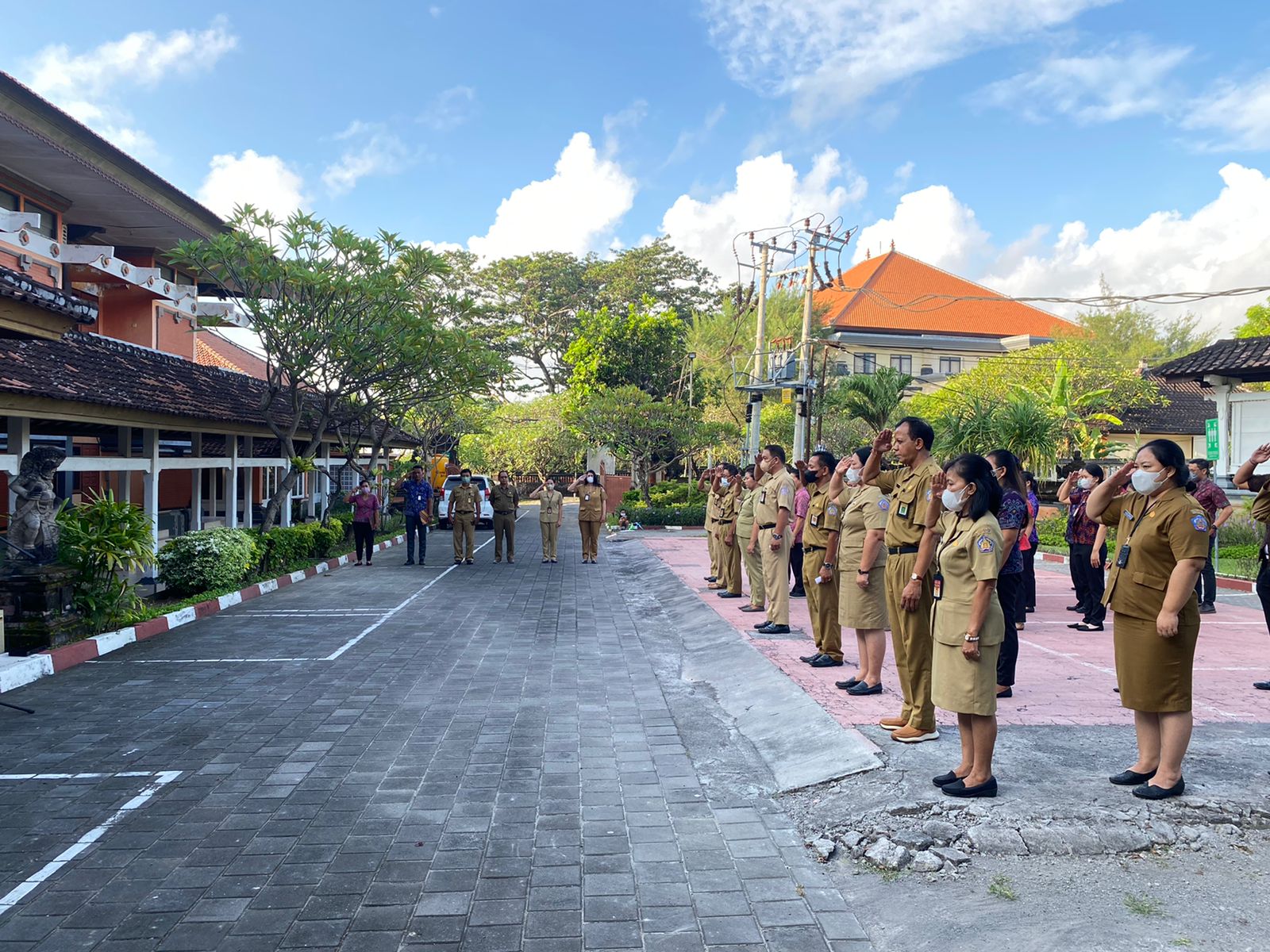 APEL DISIPLIN <strong> SENIN, 20 MARET 2023</strong>