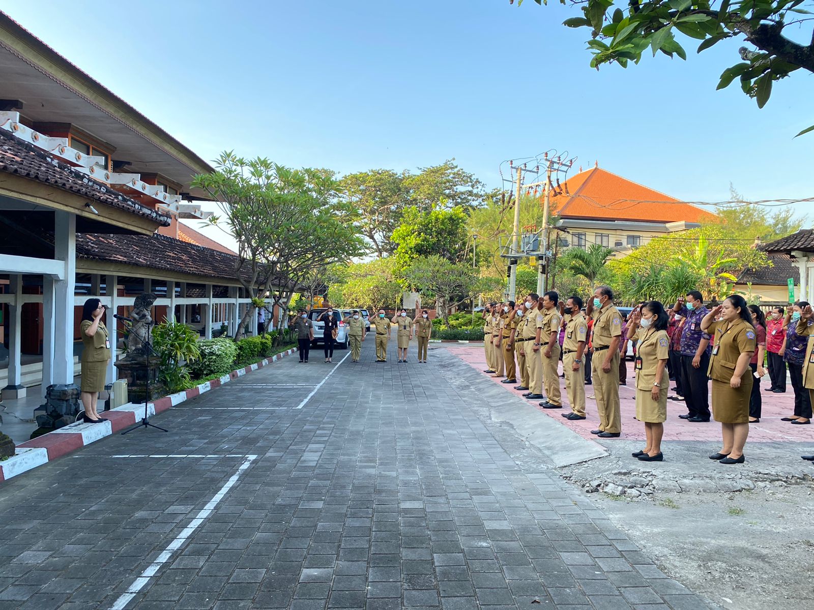 APEL DISIPLIN <strong> SENIN, 27 MARET 2023</strong>