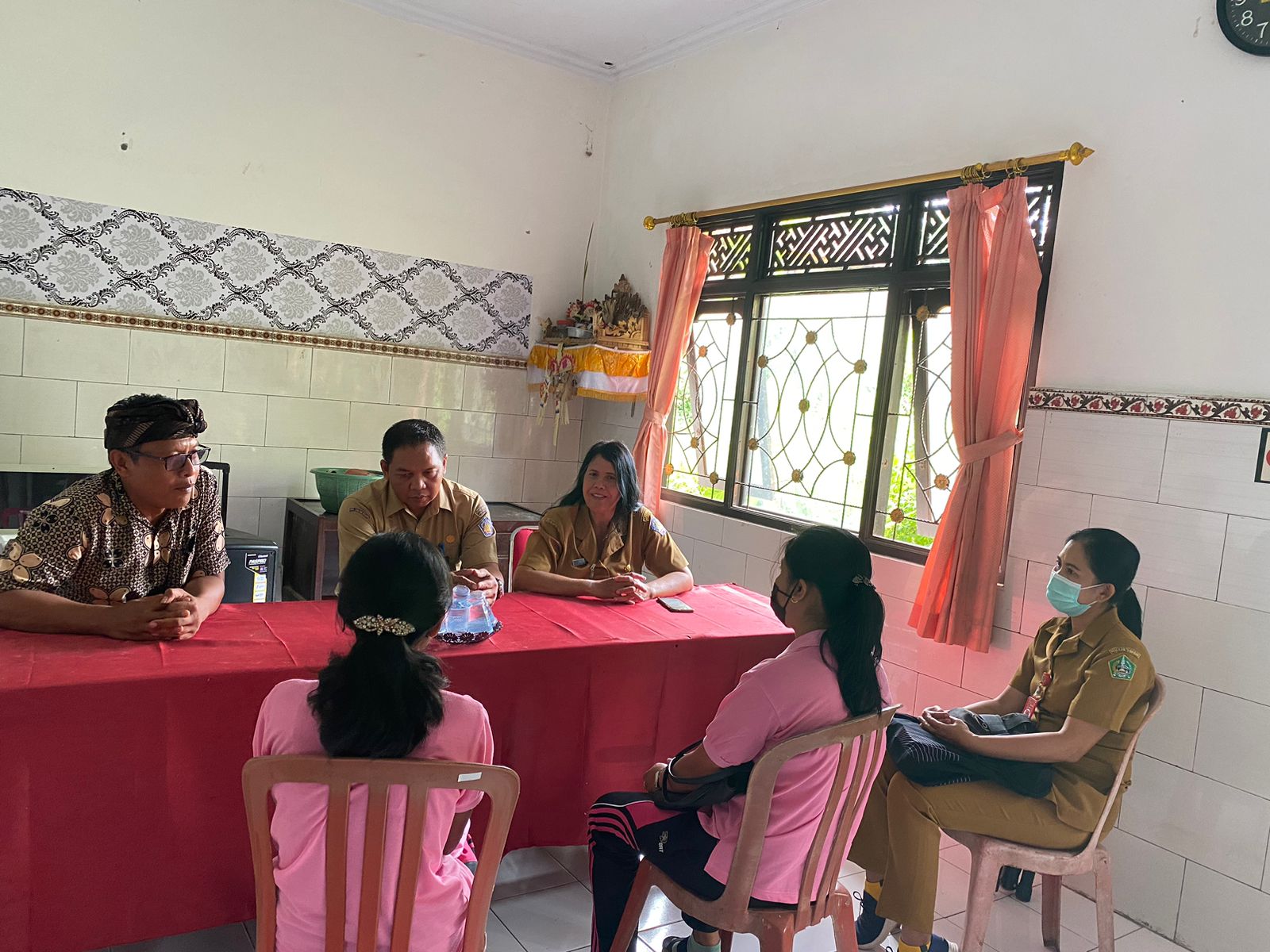 <strong>PENDAMPINGAN LABORATORIUM LAPANGAN KE UPTD PUSKESMAS MARGA II TABANAN TANGGAL 27 MARET 2023</strong>