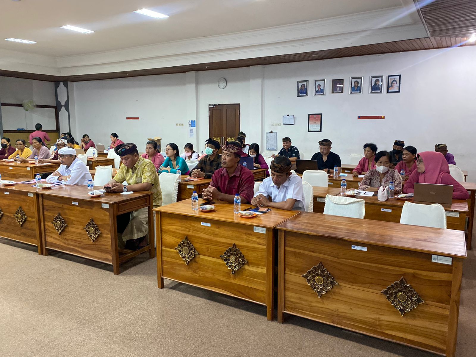 <strong>RAPAT RUTIN BULAN APRIL TAHUN 2023</strong>