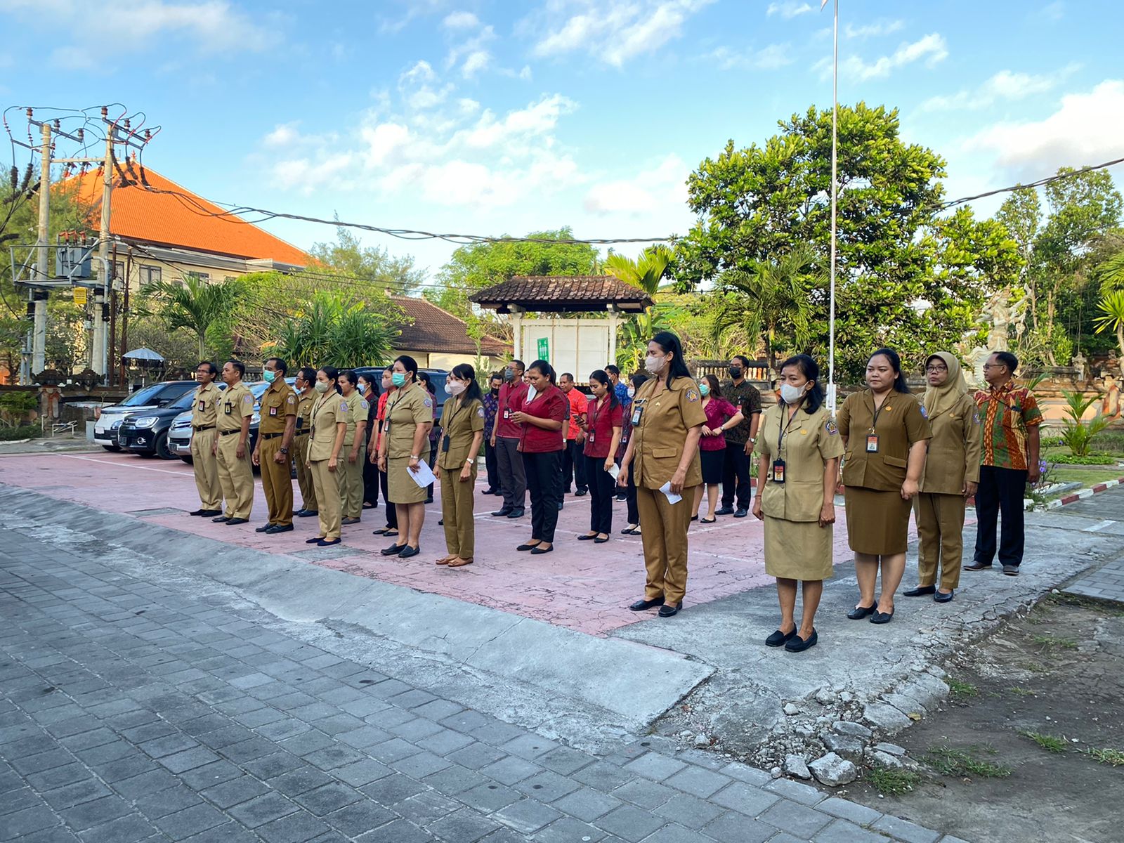 APEL DISIPLIN <strong> SENIN, 8 MEI 2023</strong>