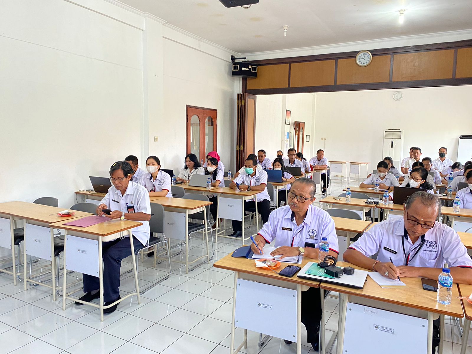 <strong>RAPAT RUTIN BULAN MEI TAHUN 2023</strong>