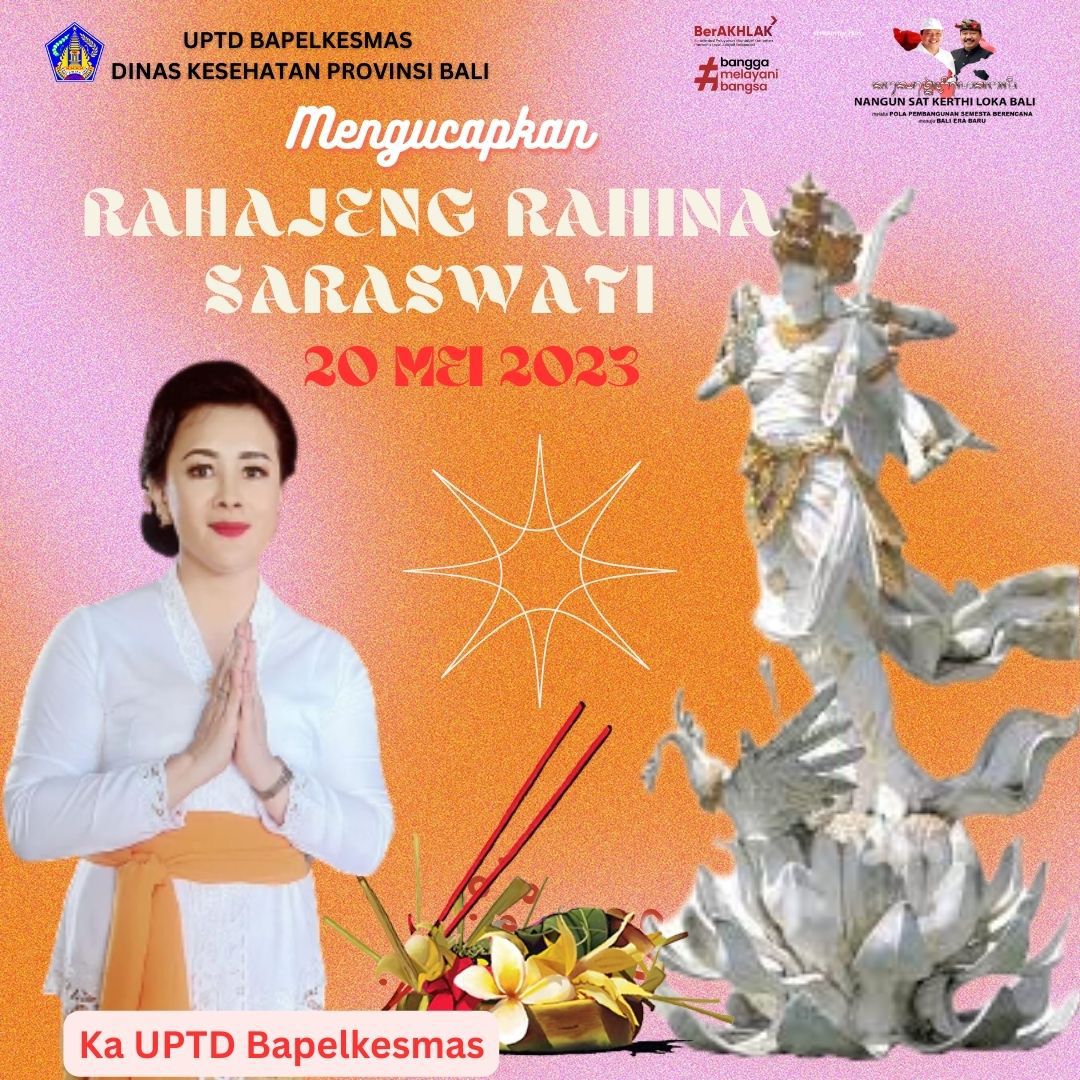 RAHAJENG RAHINA SARASWATI 20 MEI 2023