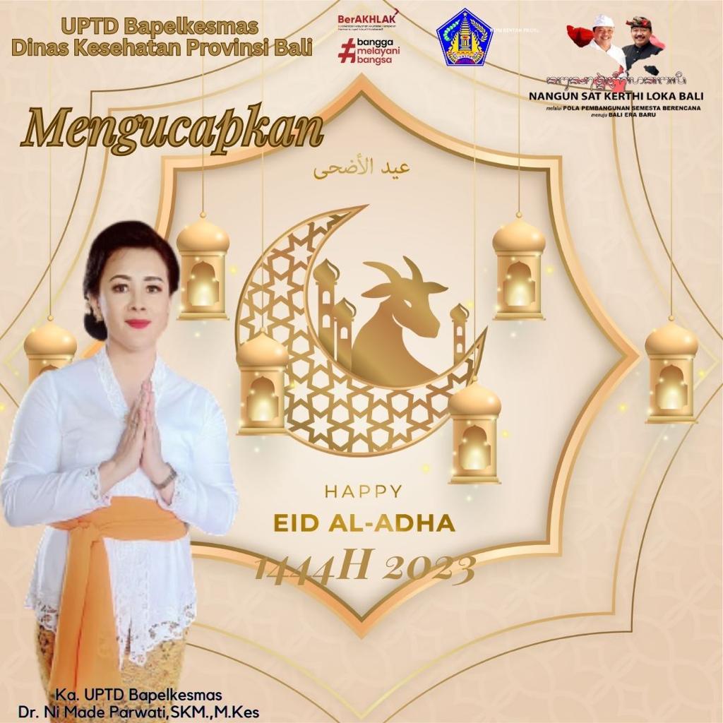 SELAMAT HARI RAYA IDUL ADHA