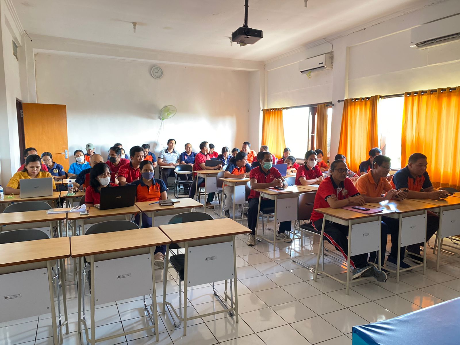 RAPAT RUTIN BULAN JULI TAHUN 2023