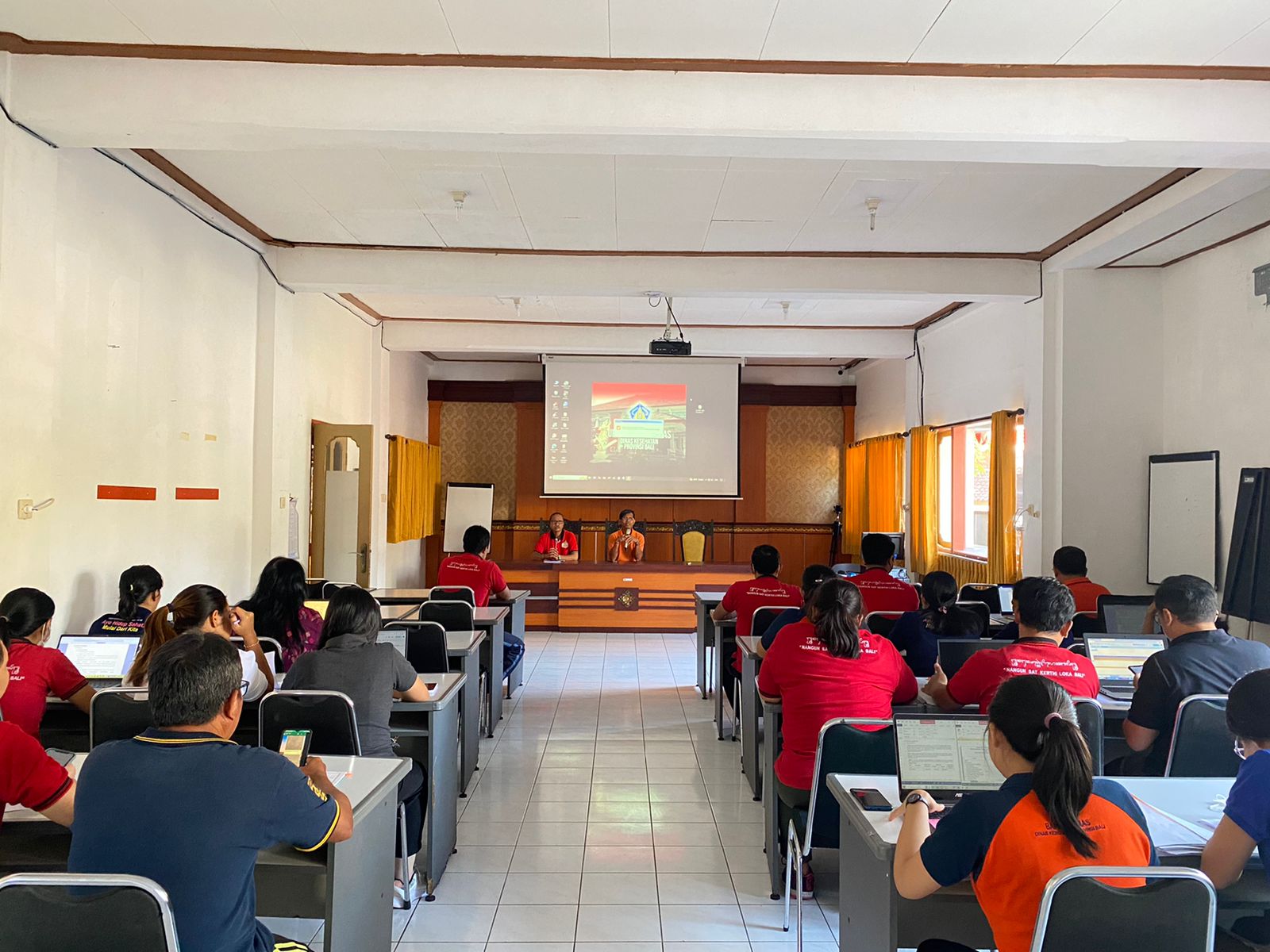RAPAT RUTIN BULAN SEPTEMBER TAHUN 2023