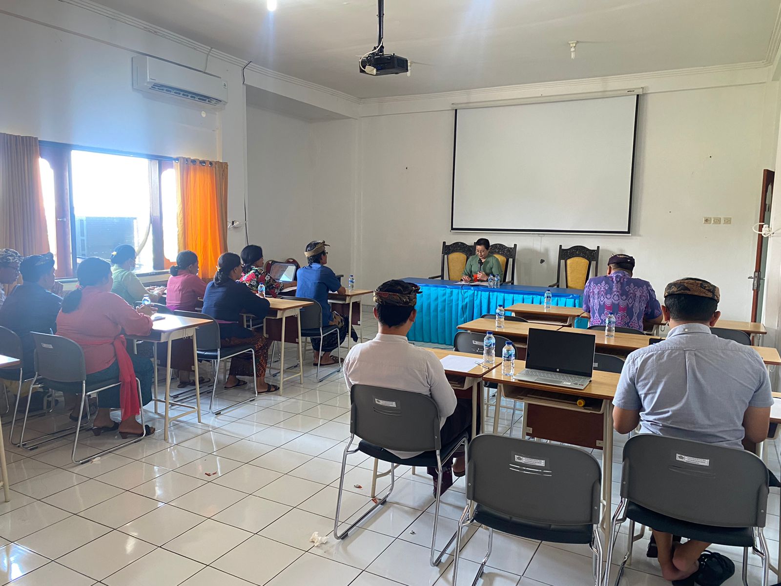 RAPAT RUTIN BULAN OKTOBER TAHUN 2023