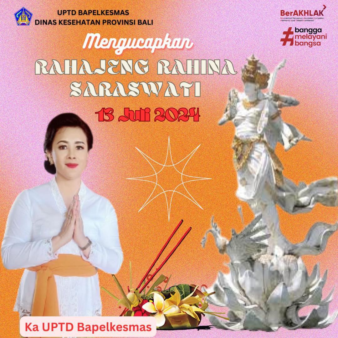RAHAJENG RAHINA SARASWATI