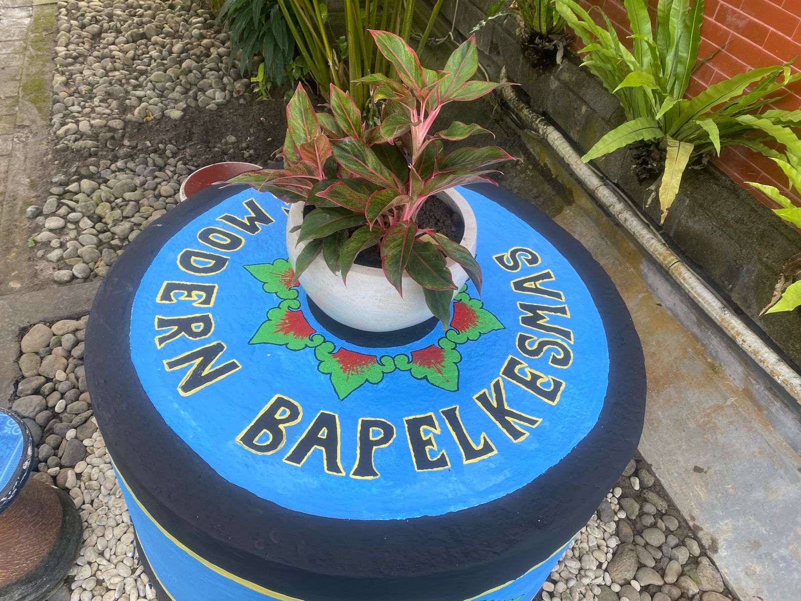 TEBE MODERN UPTD BAPELKESMAS DINAS KESEHATAN PROVINSI BALI