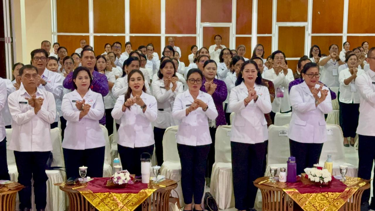 KEGIATAN BINA POSYANDU ANGKATAN IV KOTA DENPASAR DAN KABUPATEN BULELENG TAHUN 2026