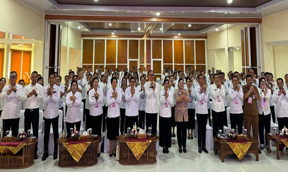 KEGIATAN BINA POSYANDU KABUPATEN BANGLI 18 S/D 20 MEI TAHUN 2026