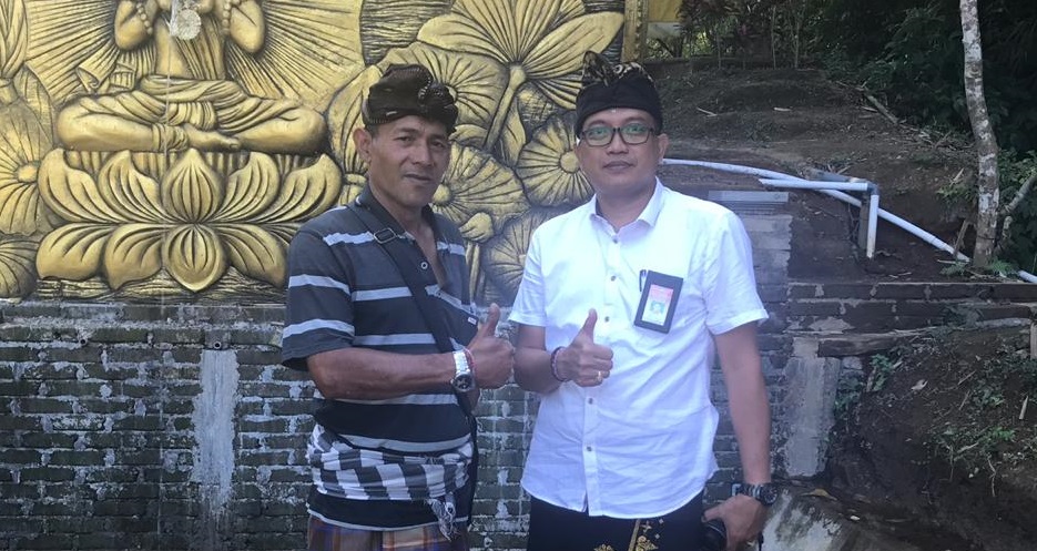 UPTD PPRD KABUPATEN TABANAN                Kejar Potensi Air permukaan