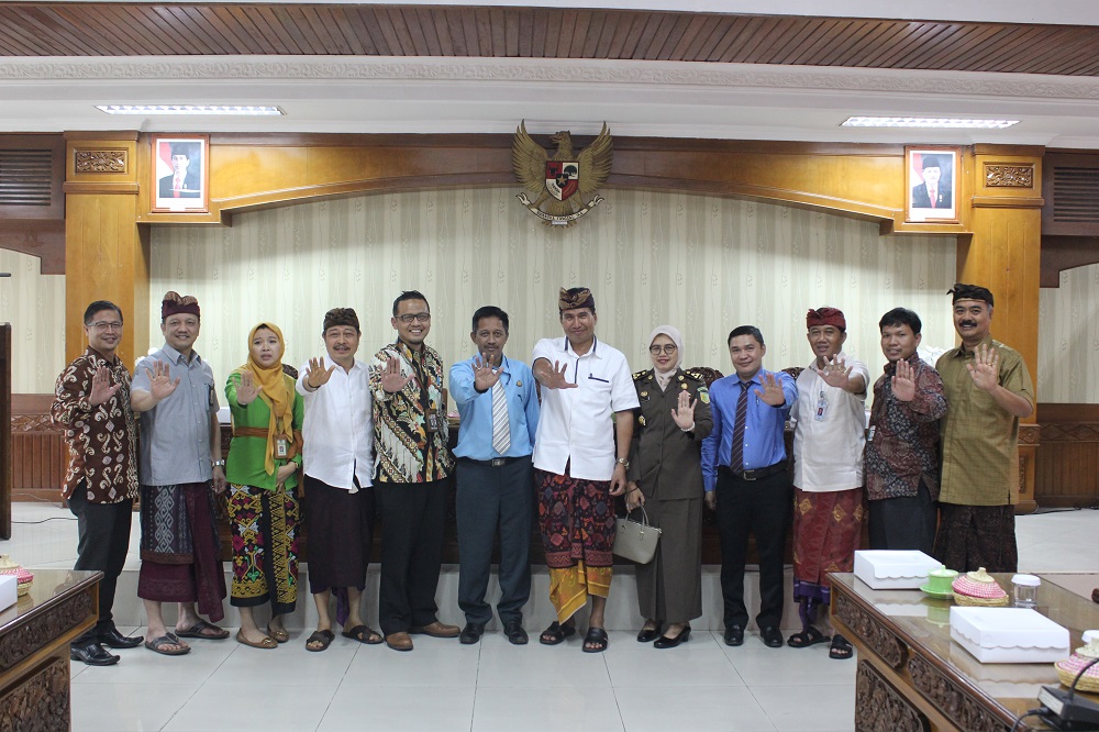 KEMITRAAN KPK – BAPENDA Bentuk Pengawasan Dini