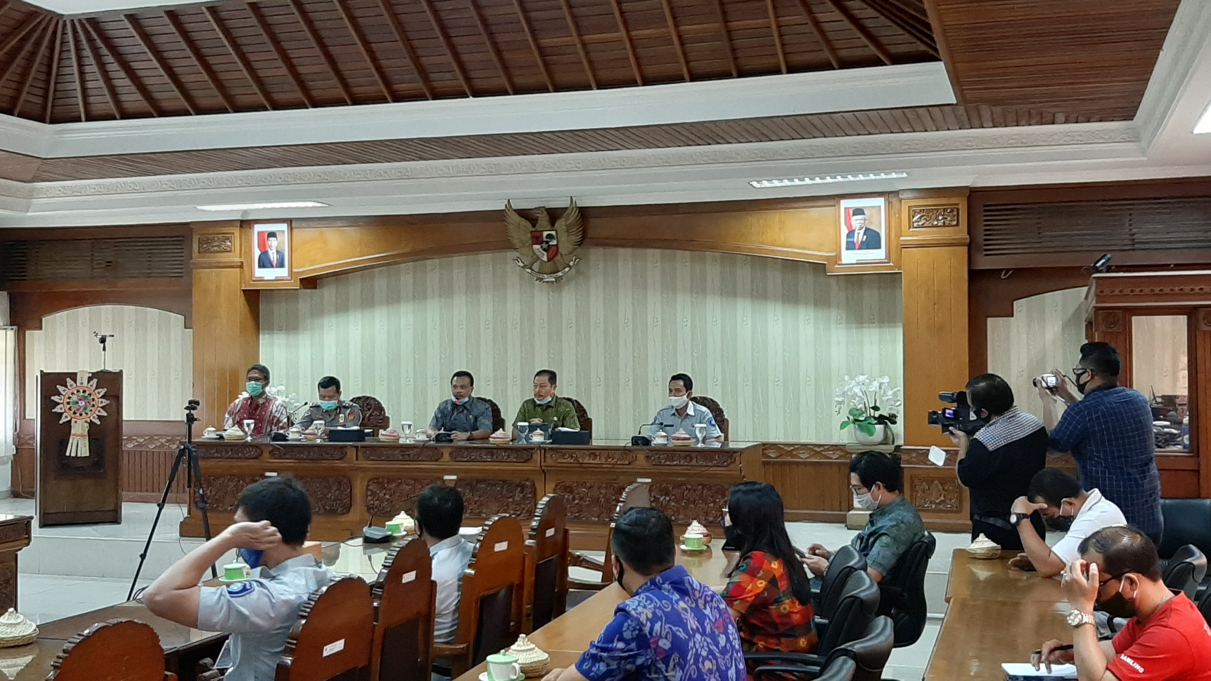 PEMERINTAH PROVINSI BALI GRATISKAN BBNKB II YANG BELUM DI BALIK NAMAKAN