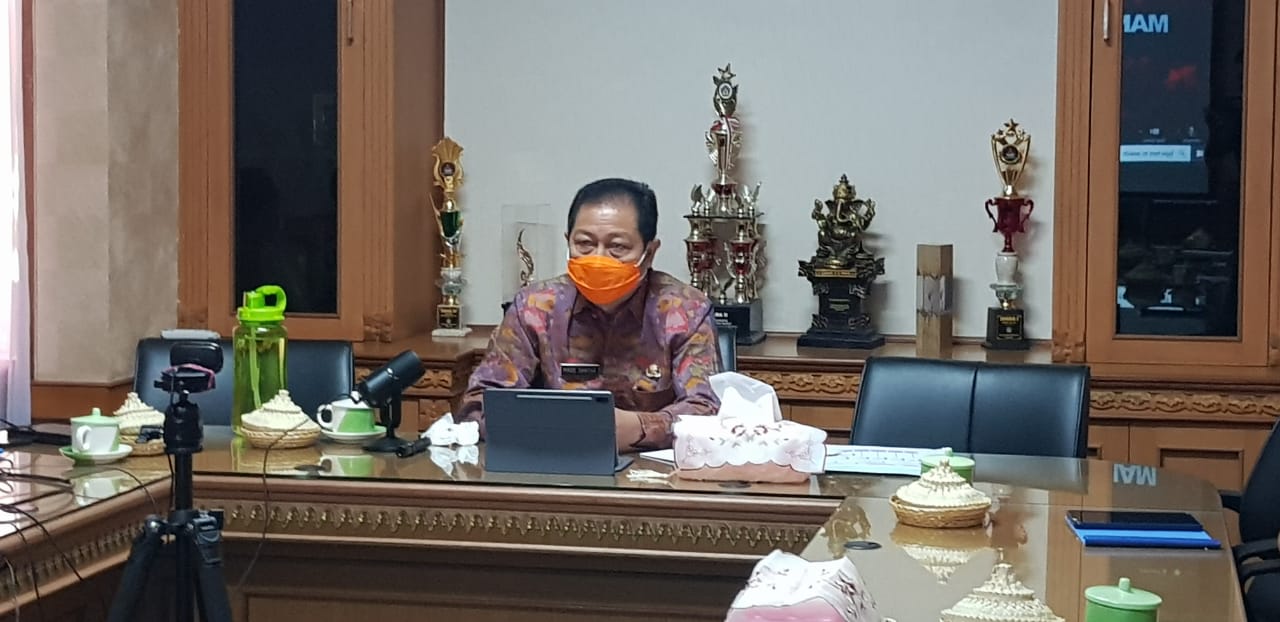 GRAND DESIGN REFORMASI BIROKRASI PAN-RB PADA BADAN PENDAPATAN DAERAH PROVINSI BALI