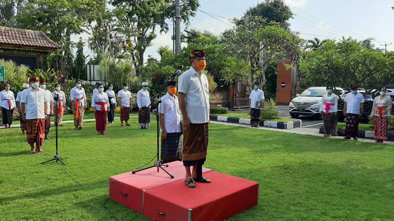 PERINGATAN HARI PAHLAWAN 10 NOPEMBER 2020