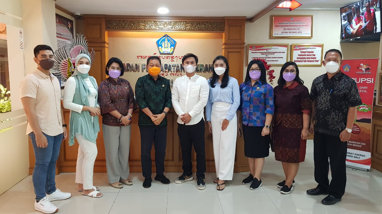 Sosialisasi Rencana Perusahaan Efek Daerah (PED)Alternatif baru pendapatan daerah
