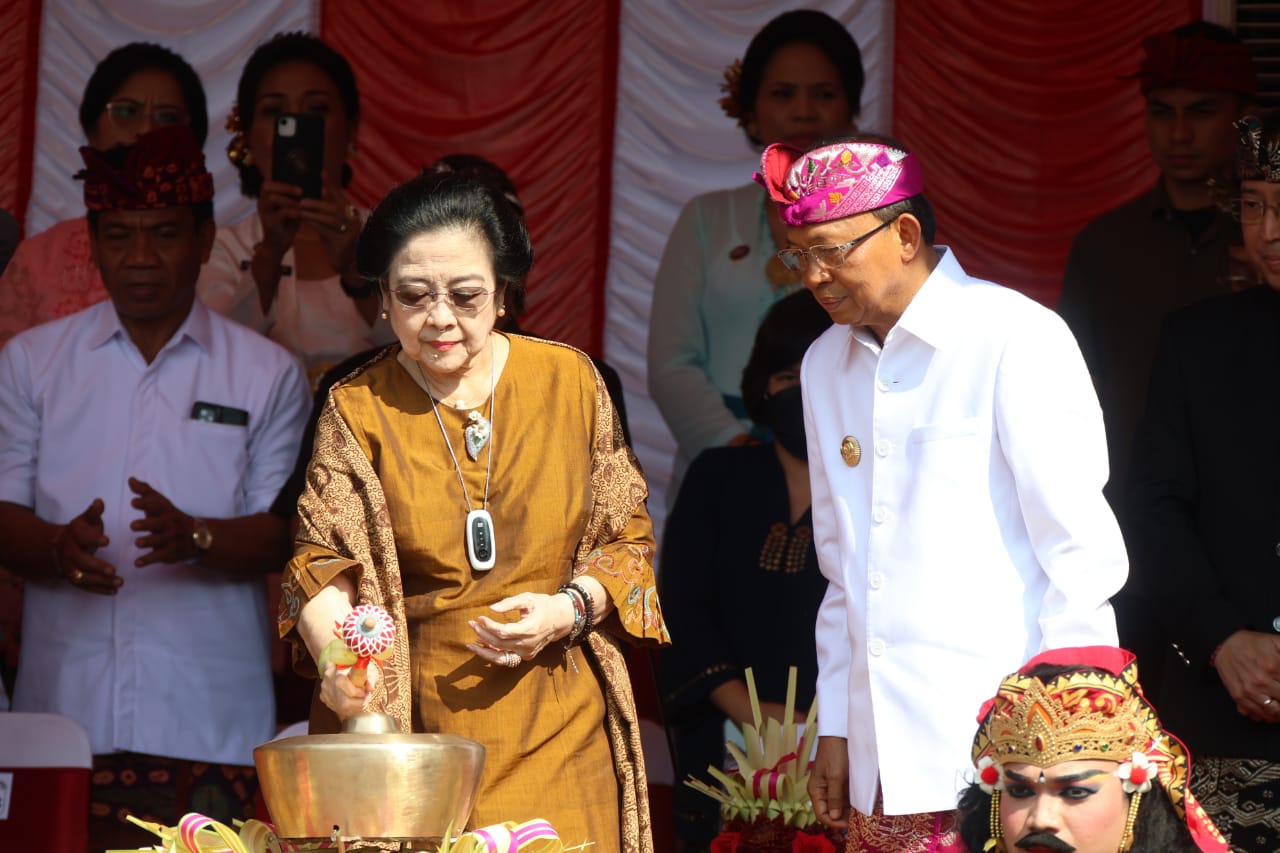 Pesta Kesenian Bali XLV   SEGARA KERTHI  “Memuliakan Sumber Daya air”