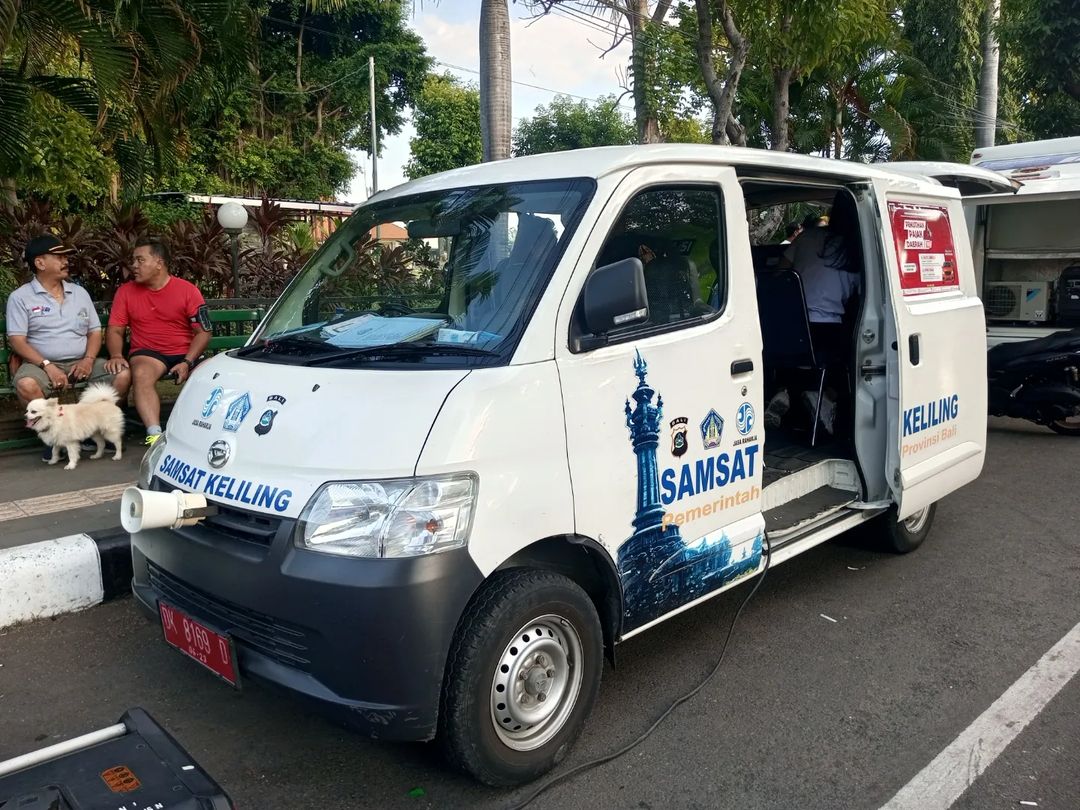 Pelayanan Sipandu UPTD PPRD Kab. Buleleng