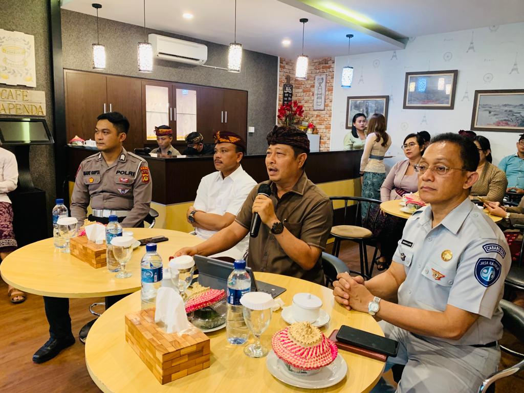 BAPENDA PROVINSI BALI SEMPURNAKAN LAYANAN SAMSAT DRIVE THRU
