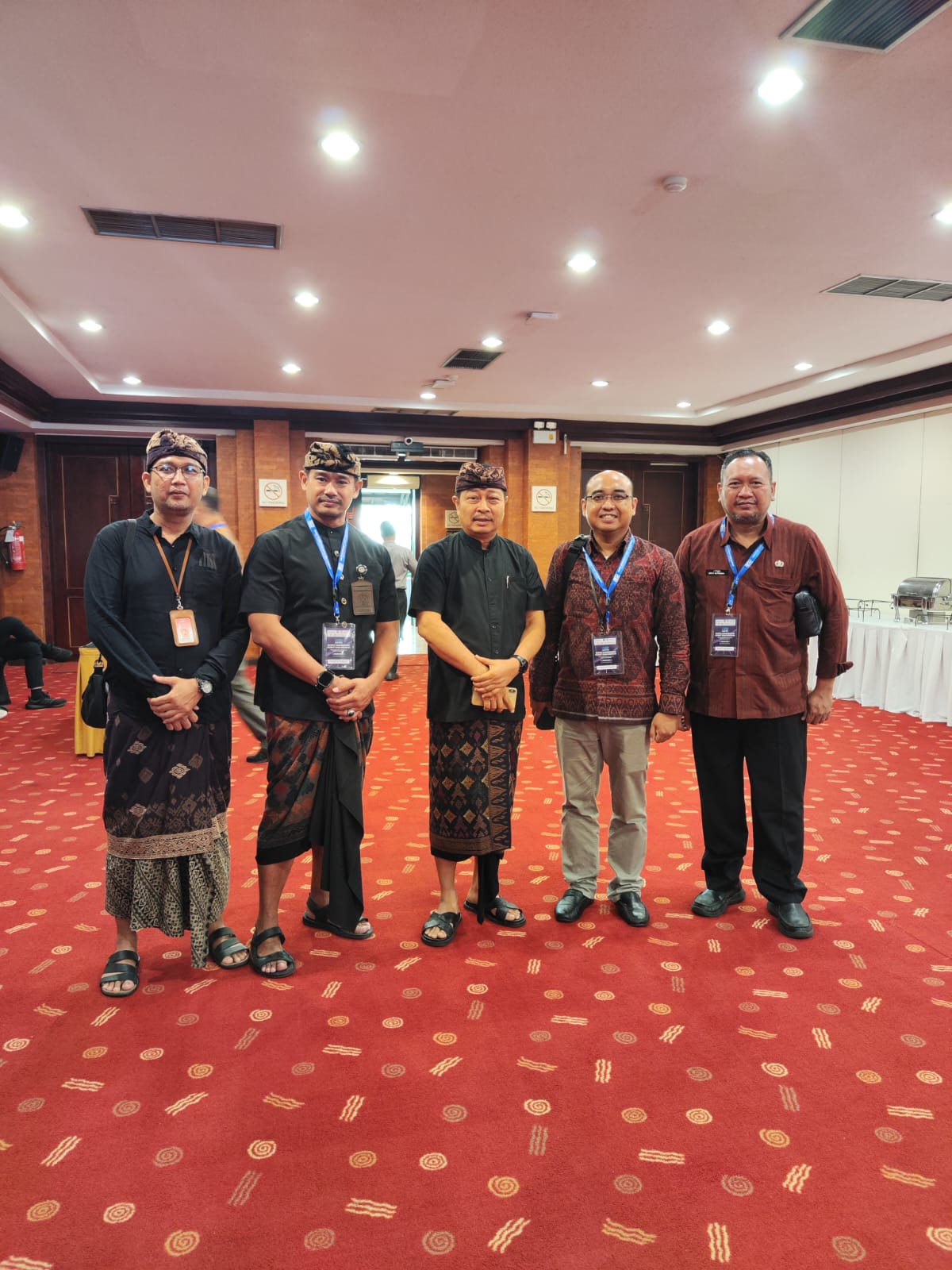 RAPAT KOORDINASI  P2DD TAHUN 2023 PERKUAT AKUNTABILITAS DI DAERAH
