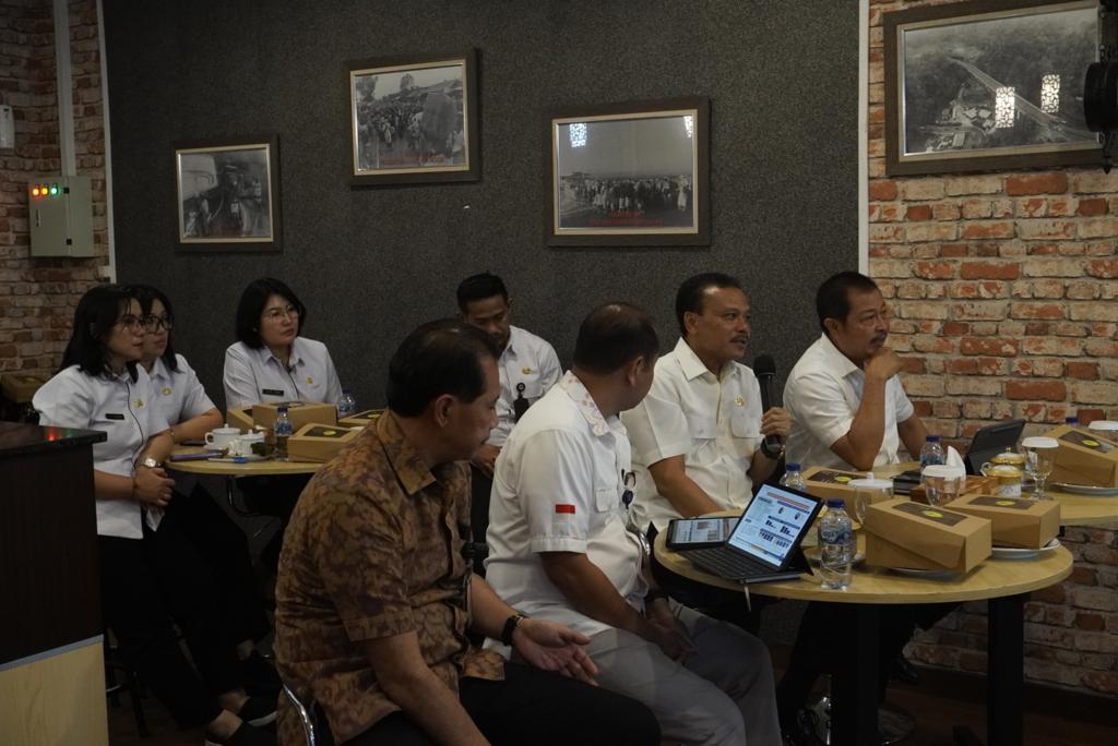 SEKDA BALI BUKA (HLM) TP2DD PROVINSI BALI DI BAPENDA PROVINSI BALI