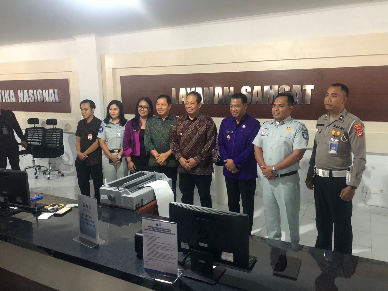 LAUNCING (MPP) MAL PELAYANAN PUBLIK DI KABUPATEN BULELENG