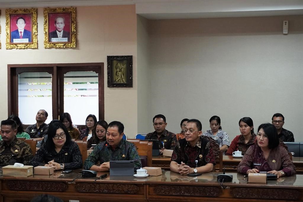 SOSIALISASI PERATURAN DAERAH PROVINSI BALI NOMOR 1 TAHUN 2024 TENTANG PAJAK DAERAH DAN RETRIBUSI DAERAH