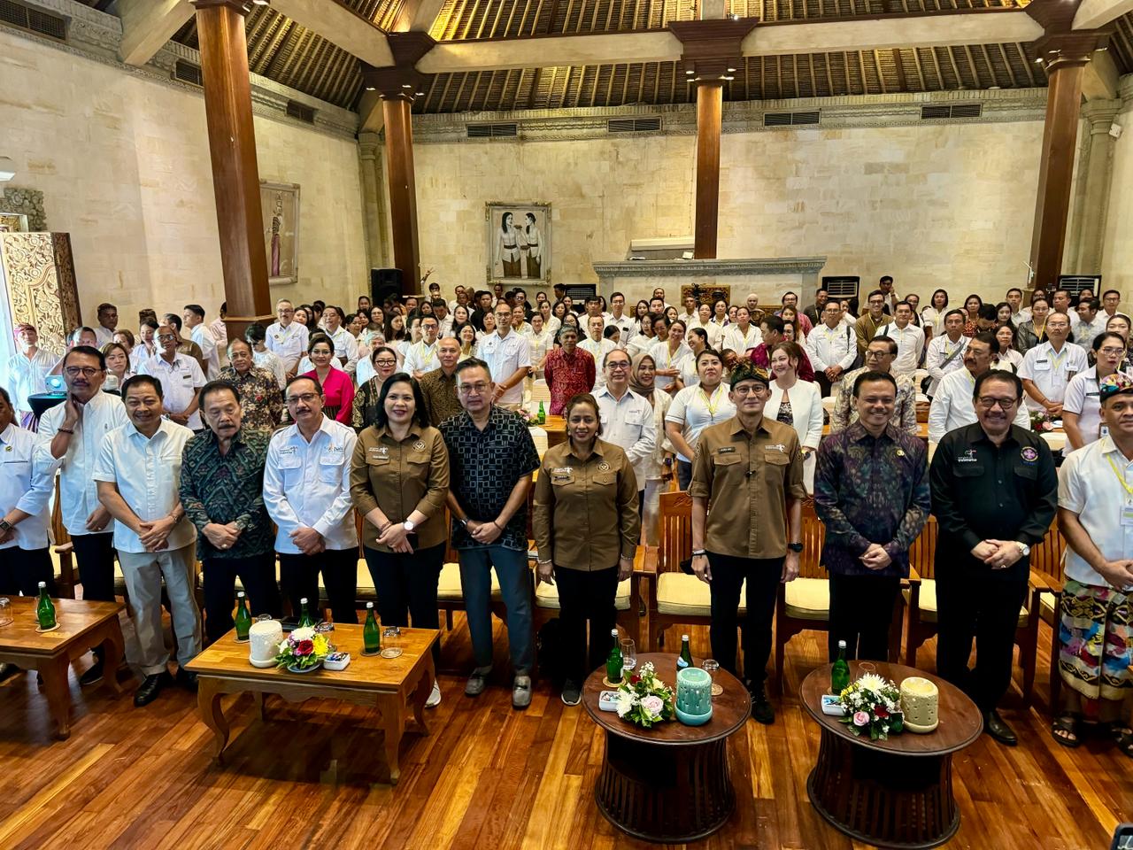 SEMINAR  NASIONAL IMPLEMENTASI UNDANG-UNDANG NO. 1 TAHUN 2022