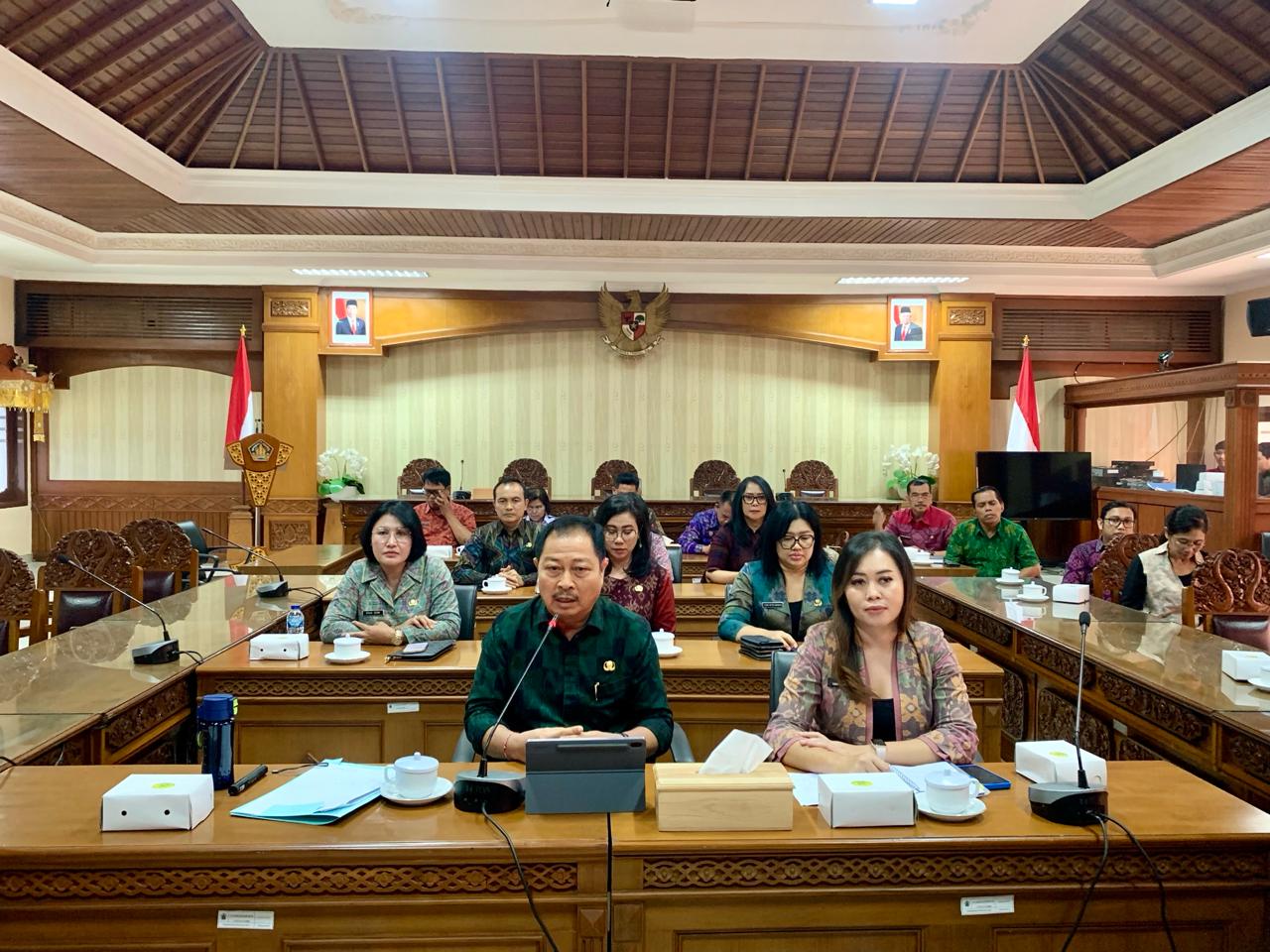 FORUM PERANGKAT DAERAH BADAN PENDAPATAN DAERAH PROVINSI BALI
