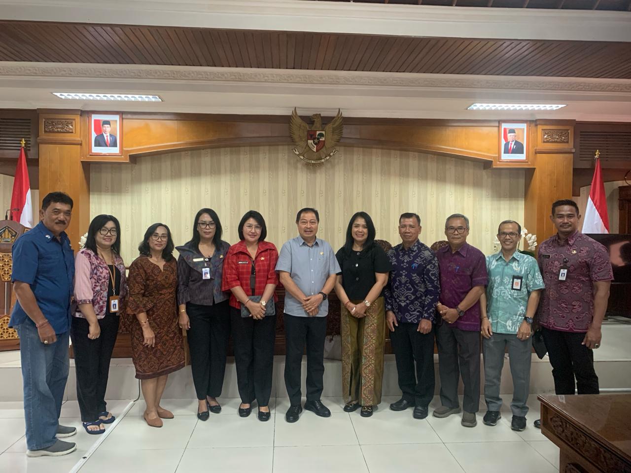RAT  KOPERASI “MERTA SEDANA” BADAN PENDAPATAN DAERAH PROVINSI BALI TAHUN 2024