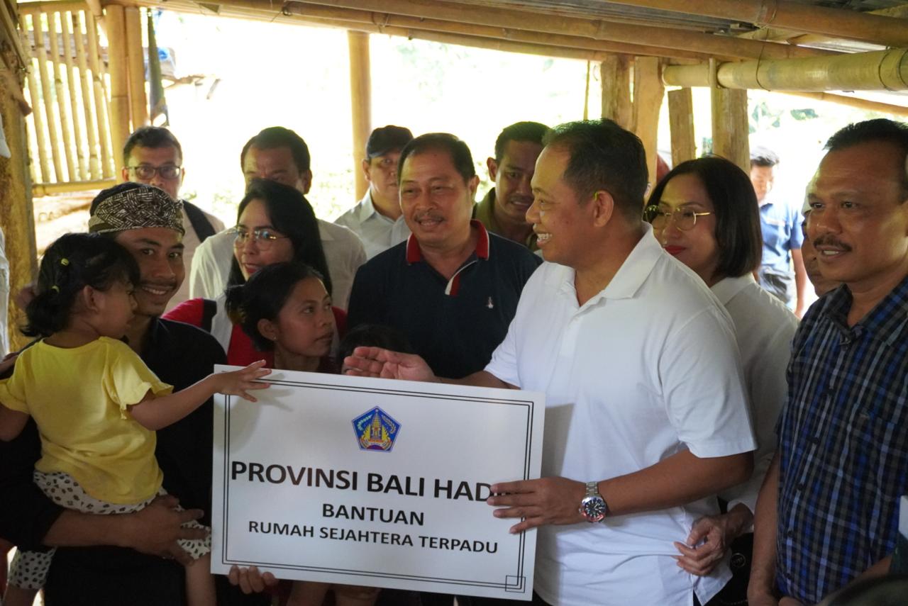 BADAN PENDAPATAN DAERAH PROVINSI BALI DUKUNG GERAKAN “PEMPROV BALI HADIR”