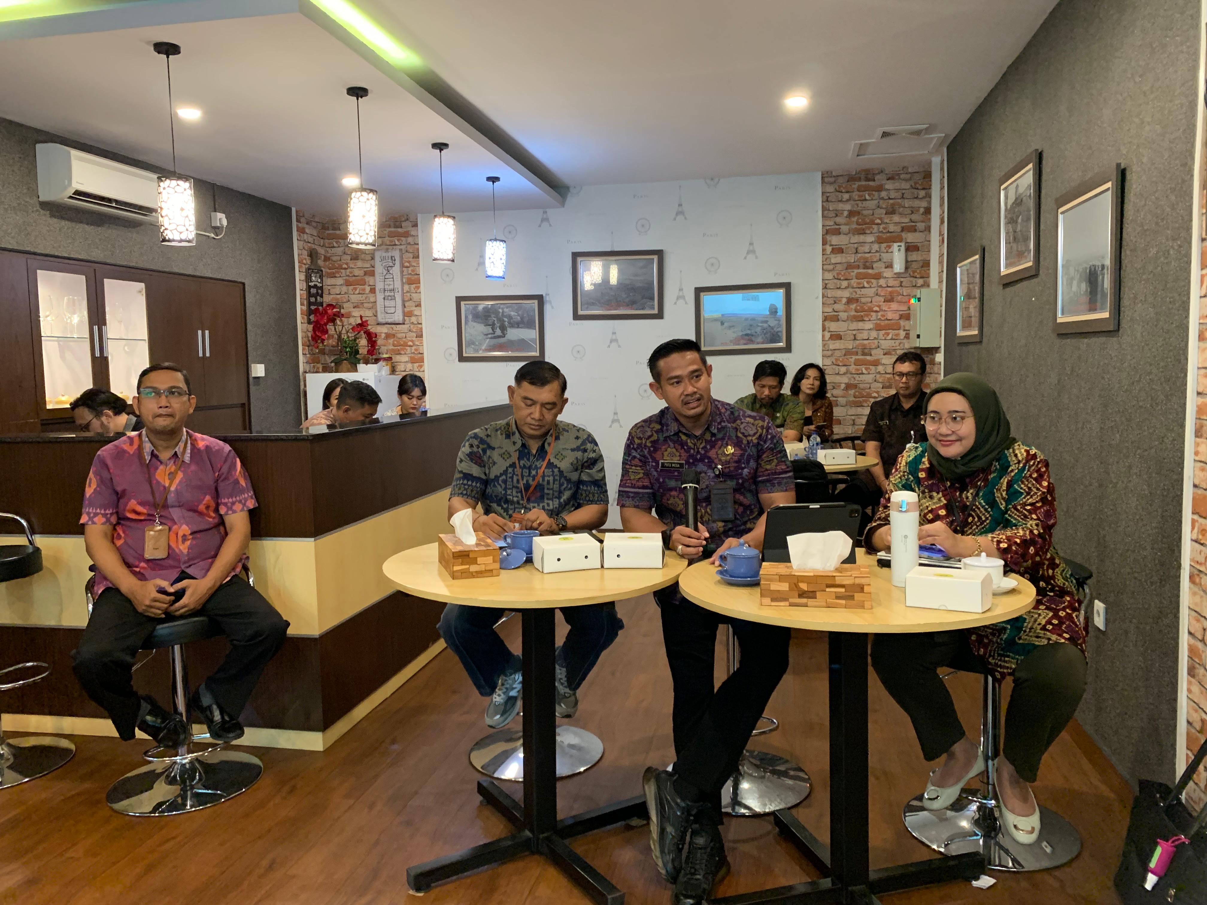 RAKOR PENGISIAN INDEKS ETPD I 2024 DI BAPENDA BALI