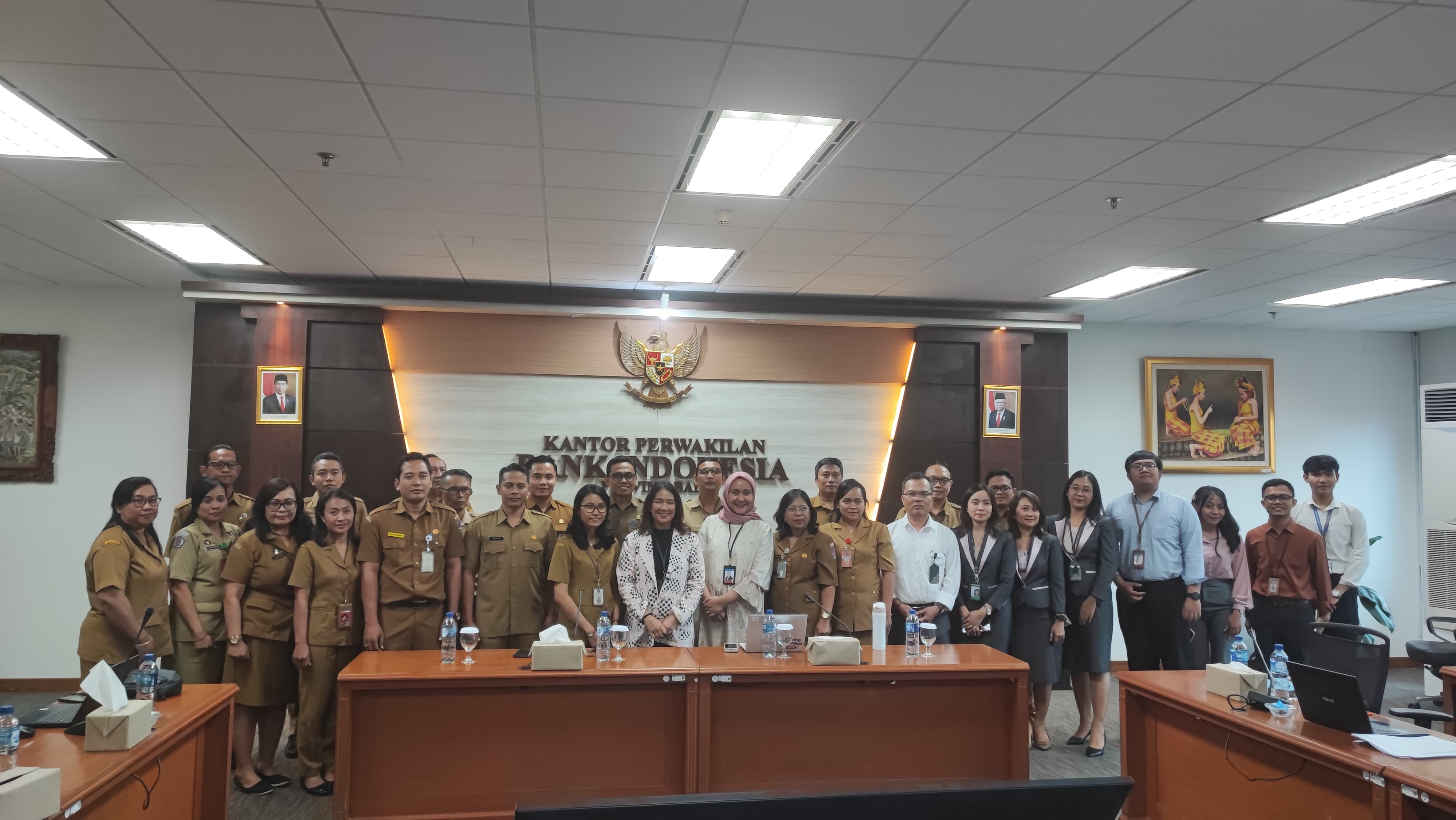 REFRESHMENT SURVEI INDEKS ETPD 2024