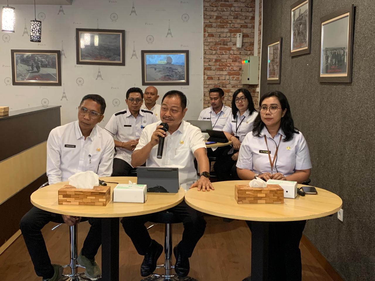 Sosialisasi Pemungutan Pajak Alat Berat