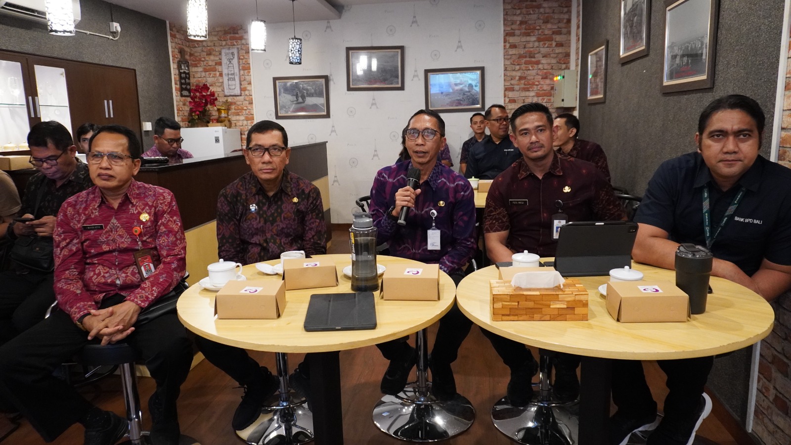 Launching Dashboard Monitoring Opsen PKB dan Opsen BBNKB